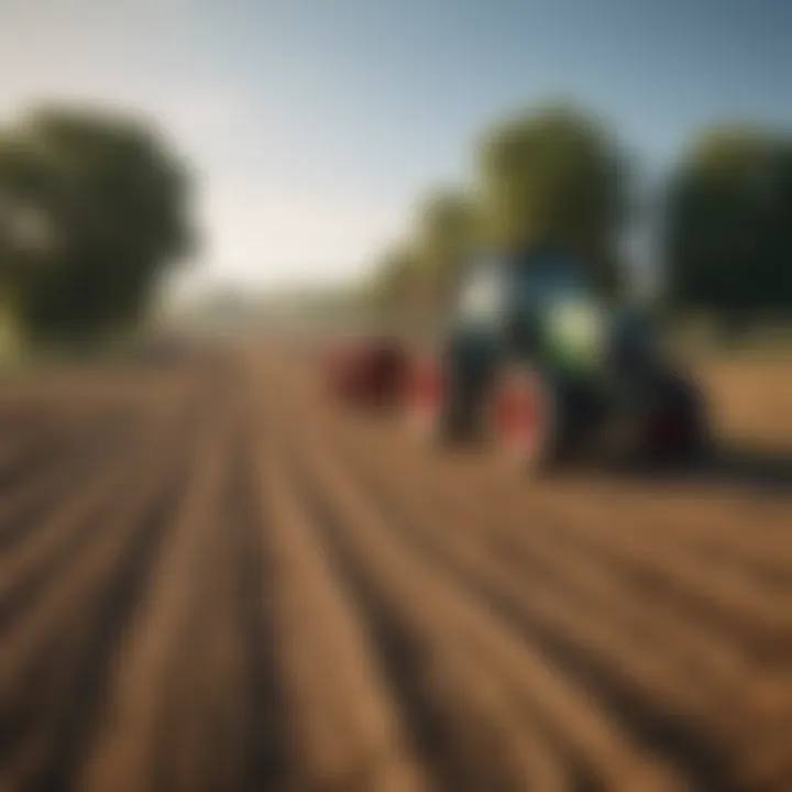 A historical overview of farming subsidies