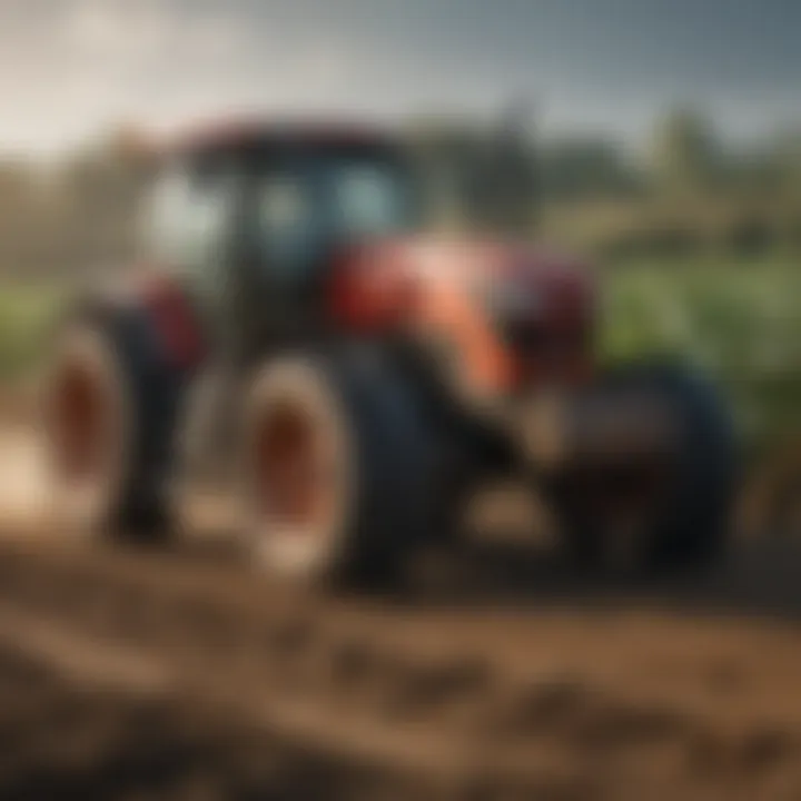 Impact of subsidies on agriculture and economy