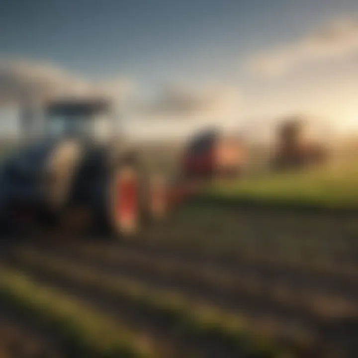 Different types of farming subsidies
