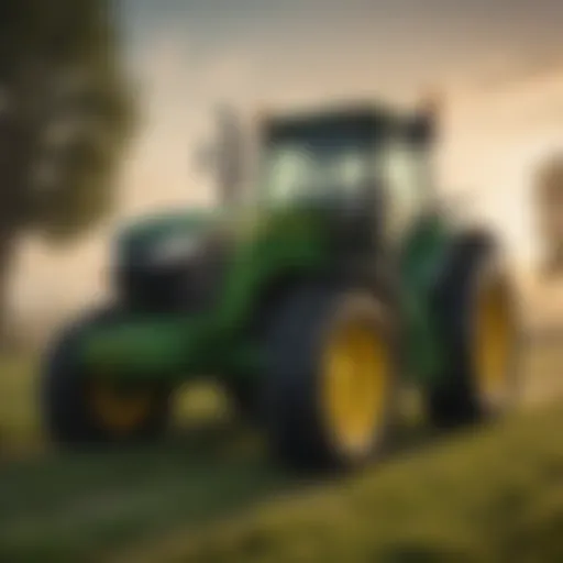 Understanding the Price Dynamics of the John Deere 8RX 410 Introduction