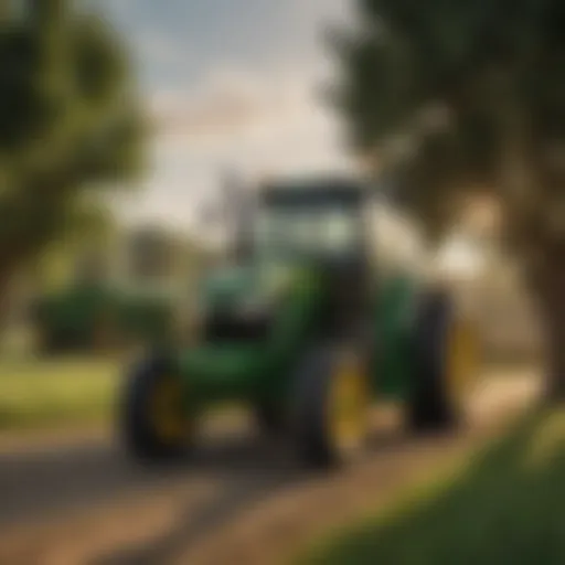 Understanding the Pricing and Value of the John Deere 7R 210 Introduction