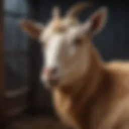 Understanding the benefits of toltrazuril for goat health