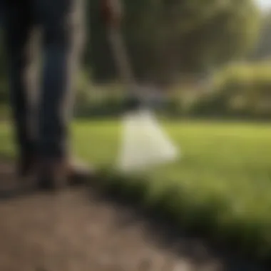 Application Techniques for Top Coat Lawn Innovative techniques for applying top coat lawn
