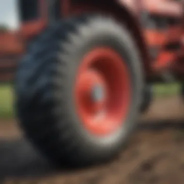 Tractor Tire Boot Models Comparison Comparison of different tractor tire boot models
