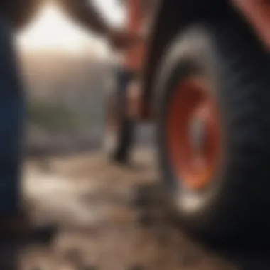 Maintenance Tips for Tire Boots Maintenance tips for extending tractor tire boot life