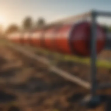 Tube Heaters in Agricultural Settings Tube heater application in agriculture