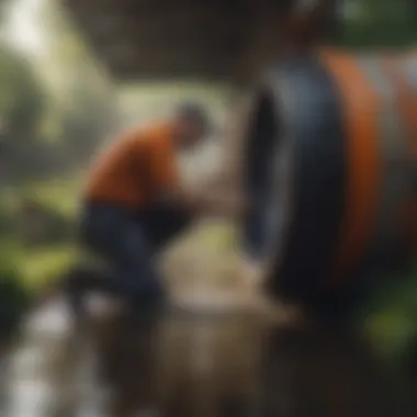 Maintenance for Optimal Water Flow Maintenance tips for ensuring optimal water flow in pipes