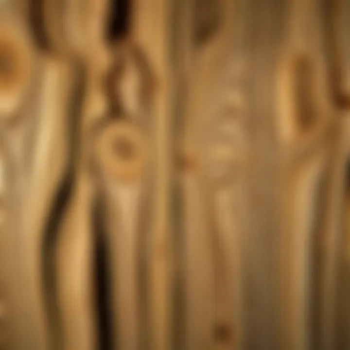 Synthetic vs. Natural Treatments Comparison of synthetic and natural wood treatments