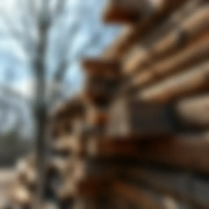 Wood Durability in Different Environments Wood structures enduring various environmental conditions